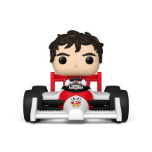 FUNKO POP! RIDES SUPER DELUXE MCLAREN - AYRTON SENNA